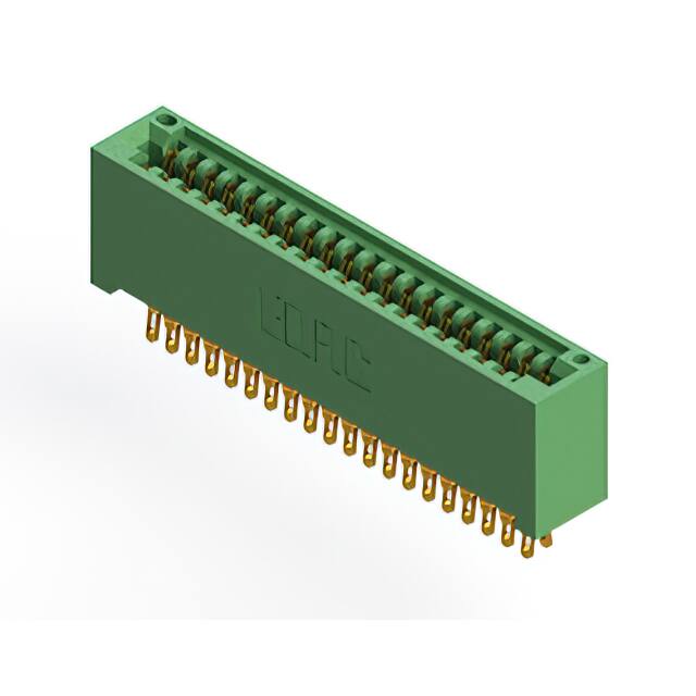 345-040-555-201 EDAC Inc.  Connettori per bordi